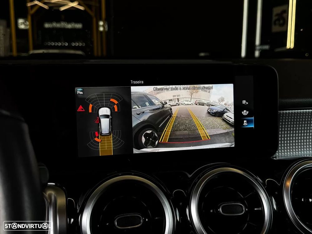 Mercedes-Benz GLB 200 d Progressive - 26