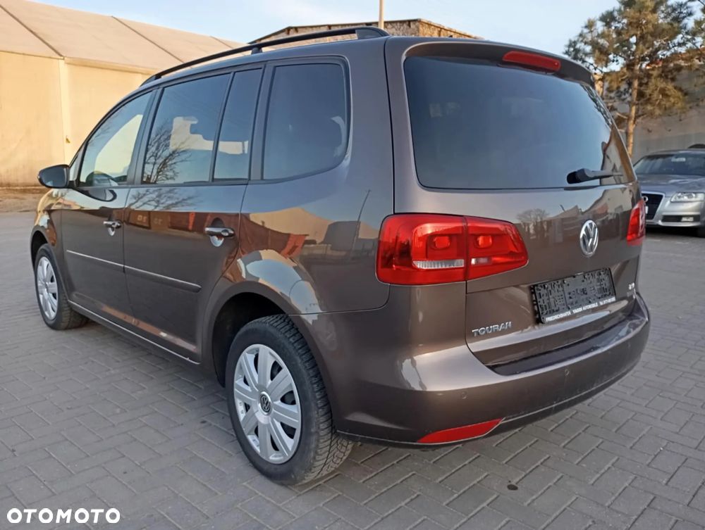 Volkswagen Touran 2.0 EcoFuel Trendline - 3