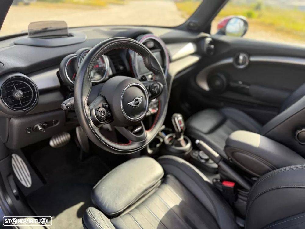 MINI 3 Portas John Cooper Works Auto Desportiva - 15