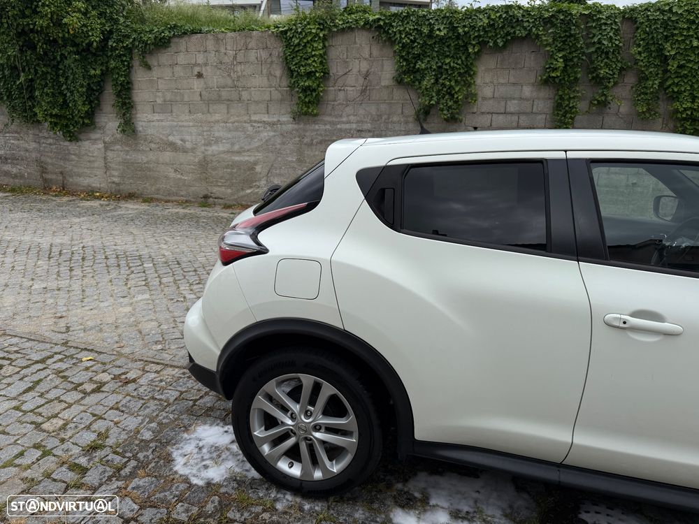 Nissan Juke 1.5 dCi N-Connecta - 9