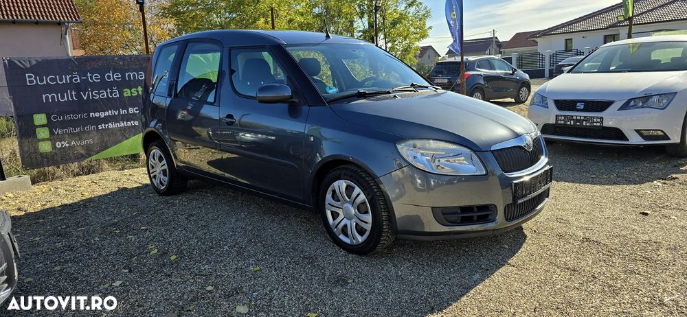 Skoda Roomster 1.4 Comfort - 2
