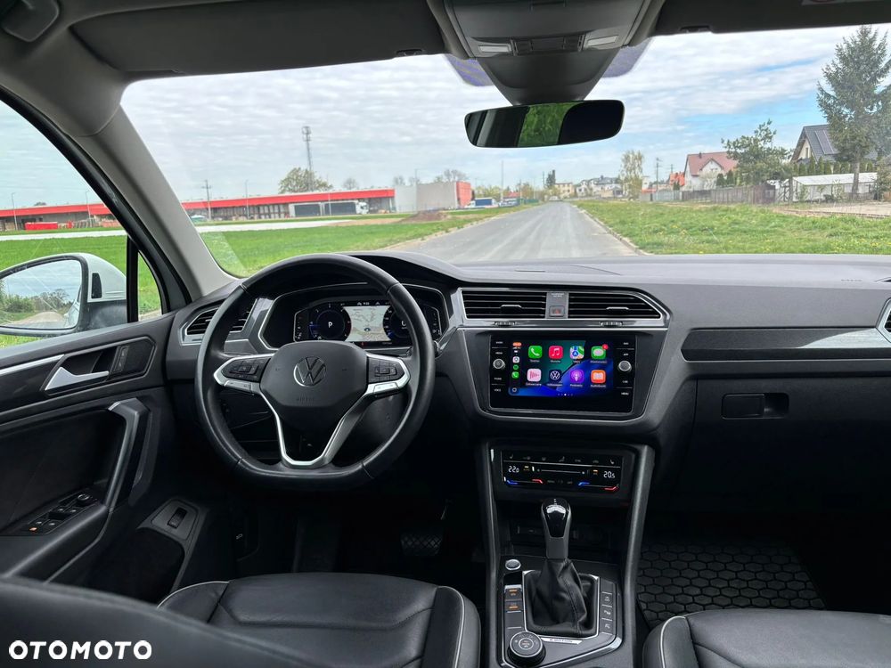 Volkswagen Tiguan 2.0 TDI SCR 4Mot Elegance DSG - 18