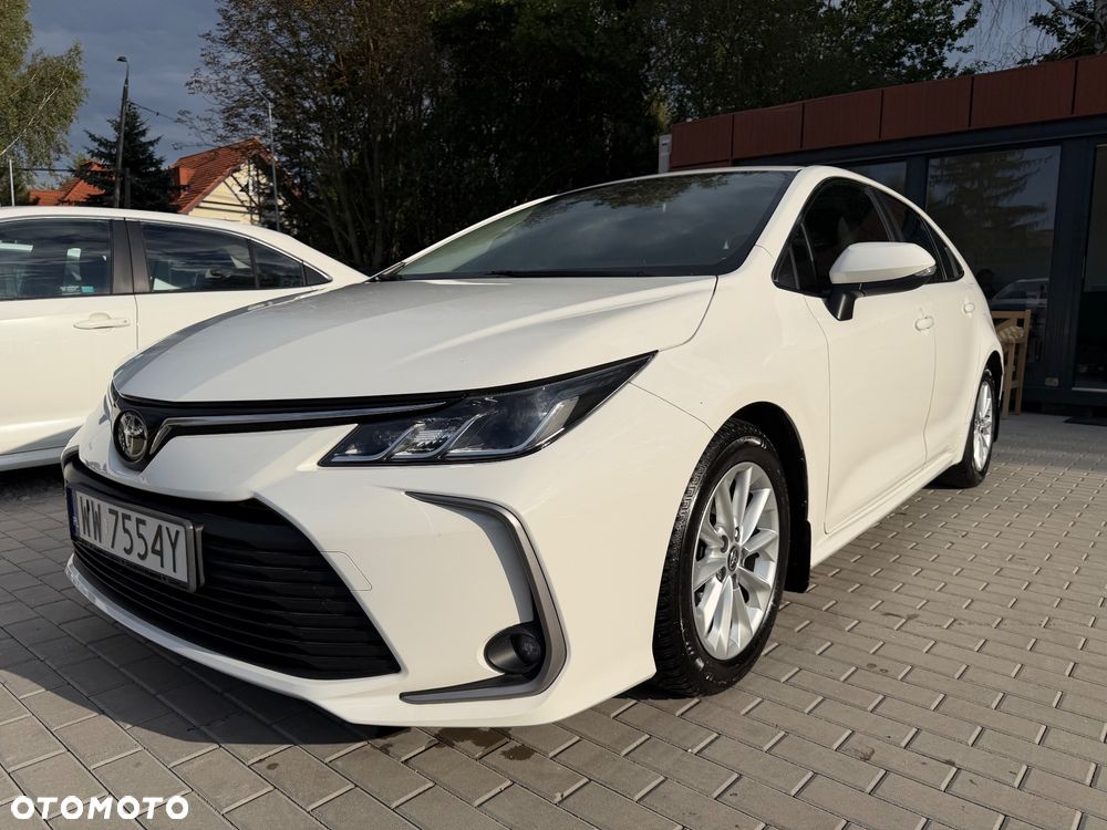 Toyota Corolla 1.5 Comfort MS - 1