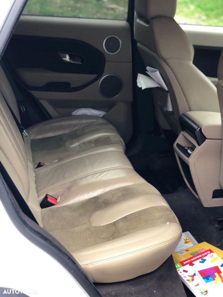 Land Rover Range Rover Evoque - 14