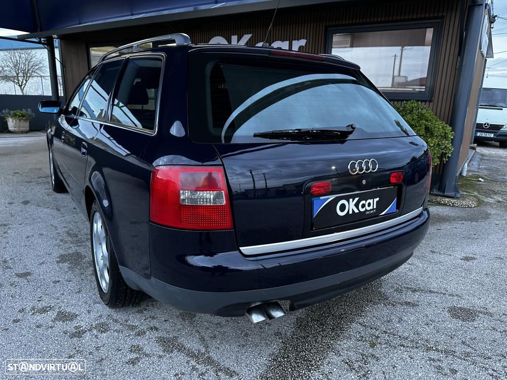 Audi A6 Avant 1.9 TDI - 14