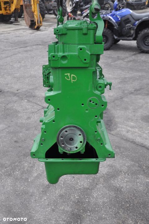 SILNIK JOHN DEERE 6155M  6068HL501 - 2