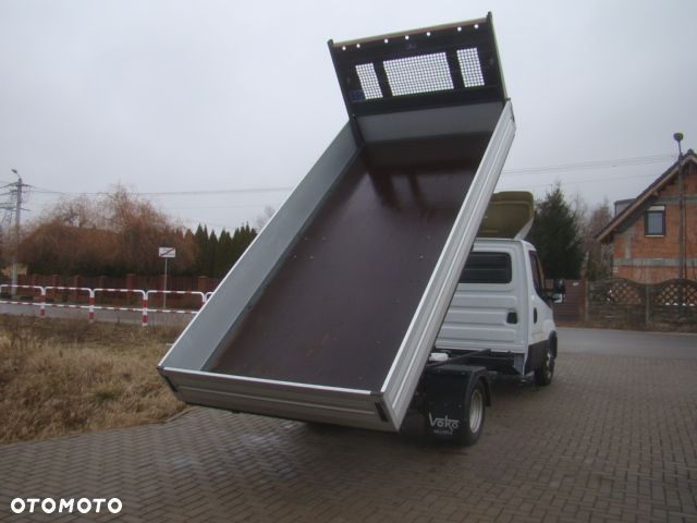 Iveco DAILY 35 C 15 3.5T 4.60M 3.5T NA HAKU CLIMATRONIC - 14