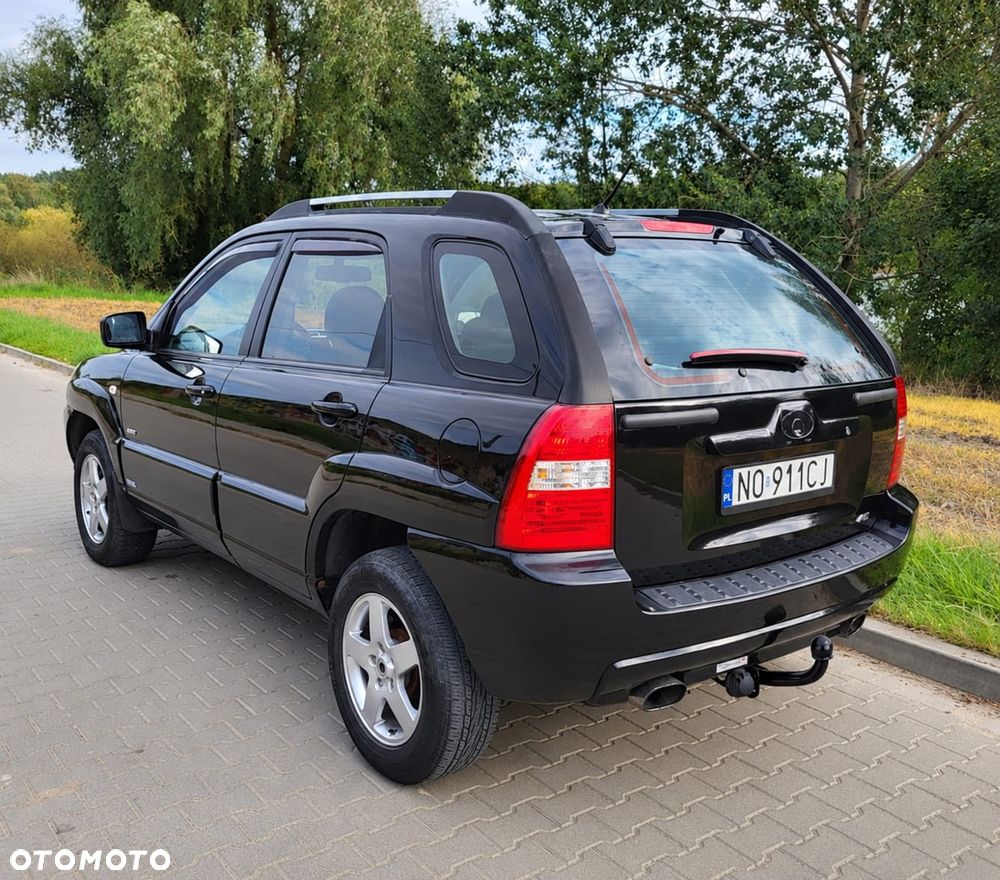 Kia Sportage - 4