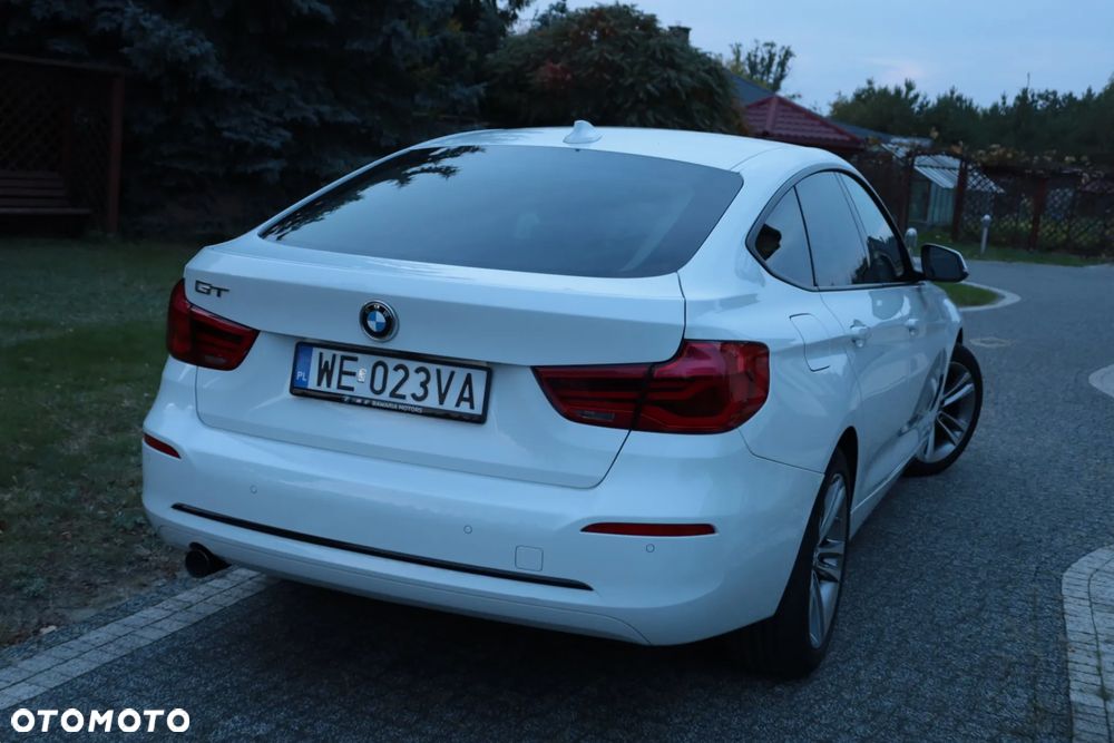 BMW 3GT - 4