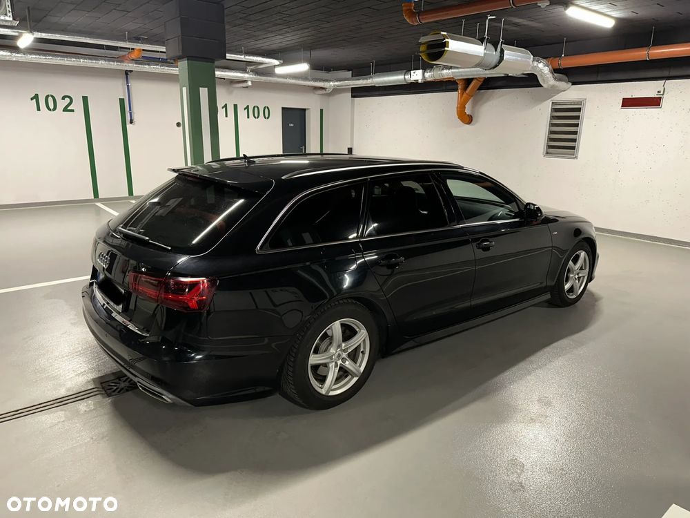 Audi A6 Avant 2.0 TDI Ultra S tronic - 39