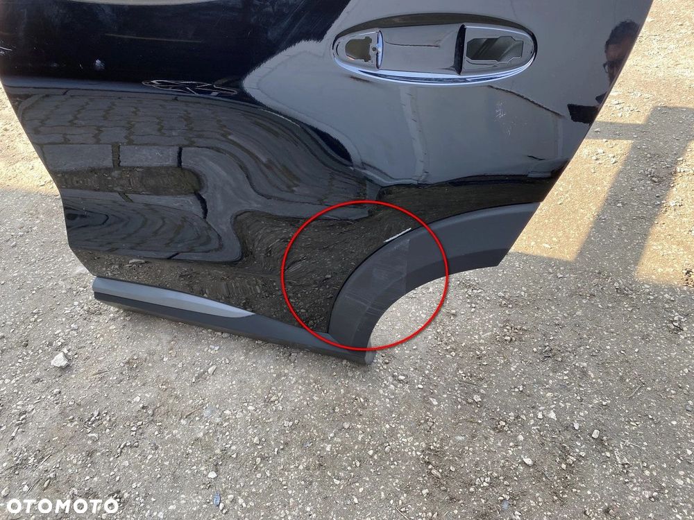 DRZWI TYLNE LEWE FORD PUMA MK2 L1TB24721A - 4