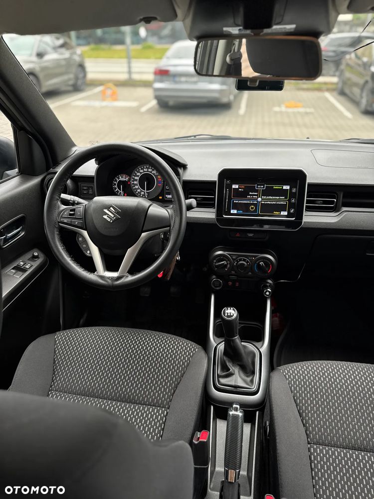 Suzuki Ignis 1.2 SHVS Premium Plus - 7