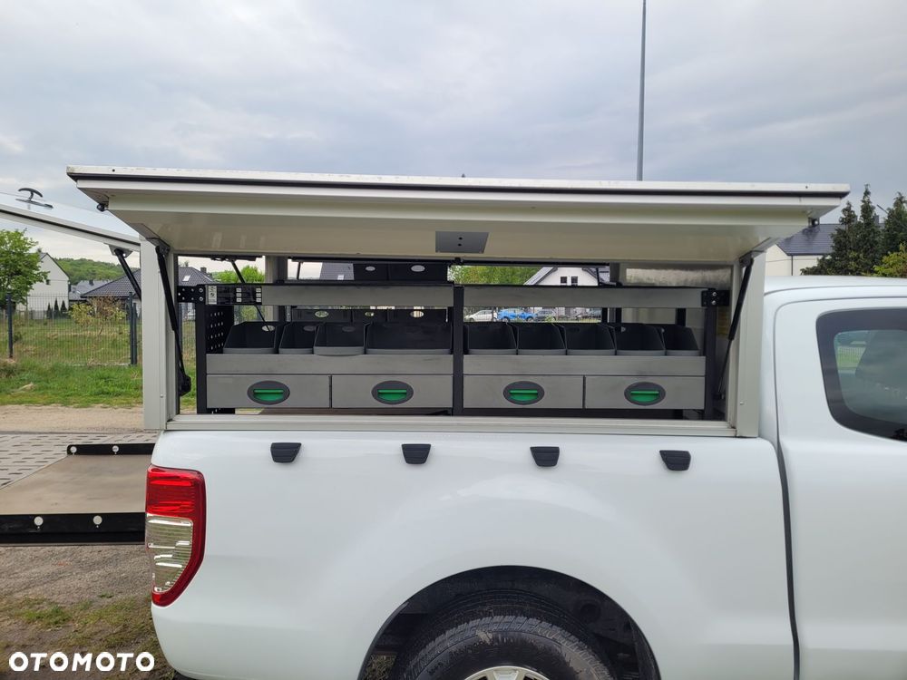 Ford Ranger Autm XLT - 29