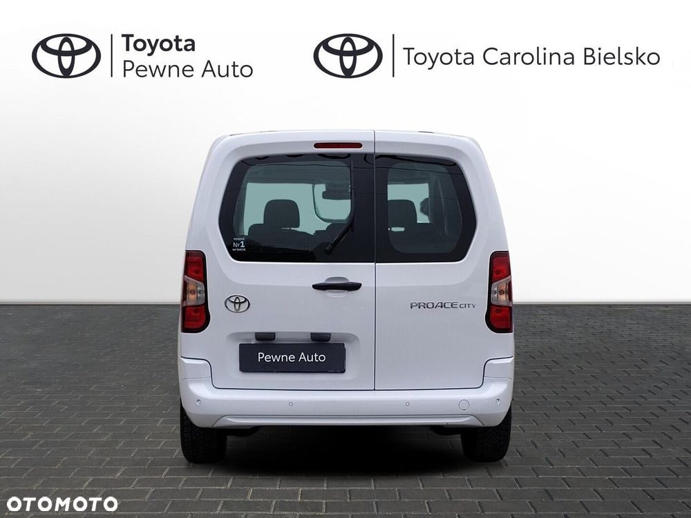 Toyota Proace City Verso 1.5 D-4D Business - 5