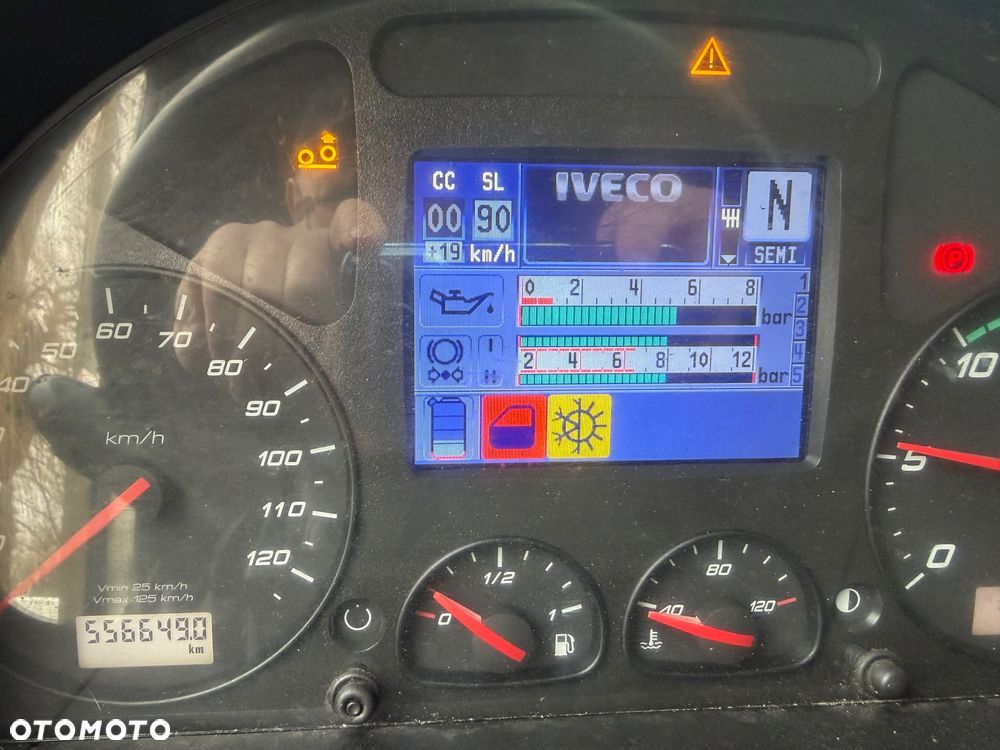 Iveco Stralis AS 260 420 - 11