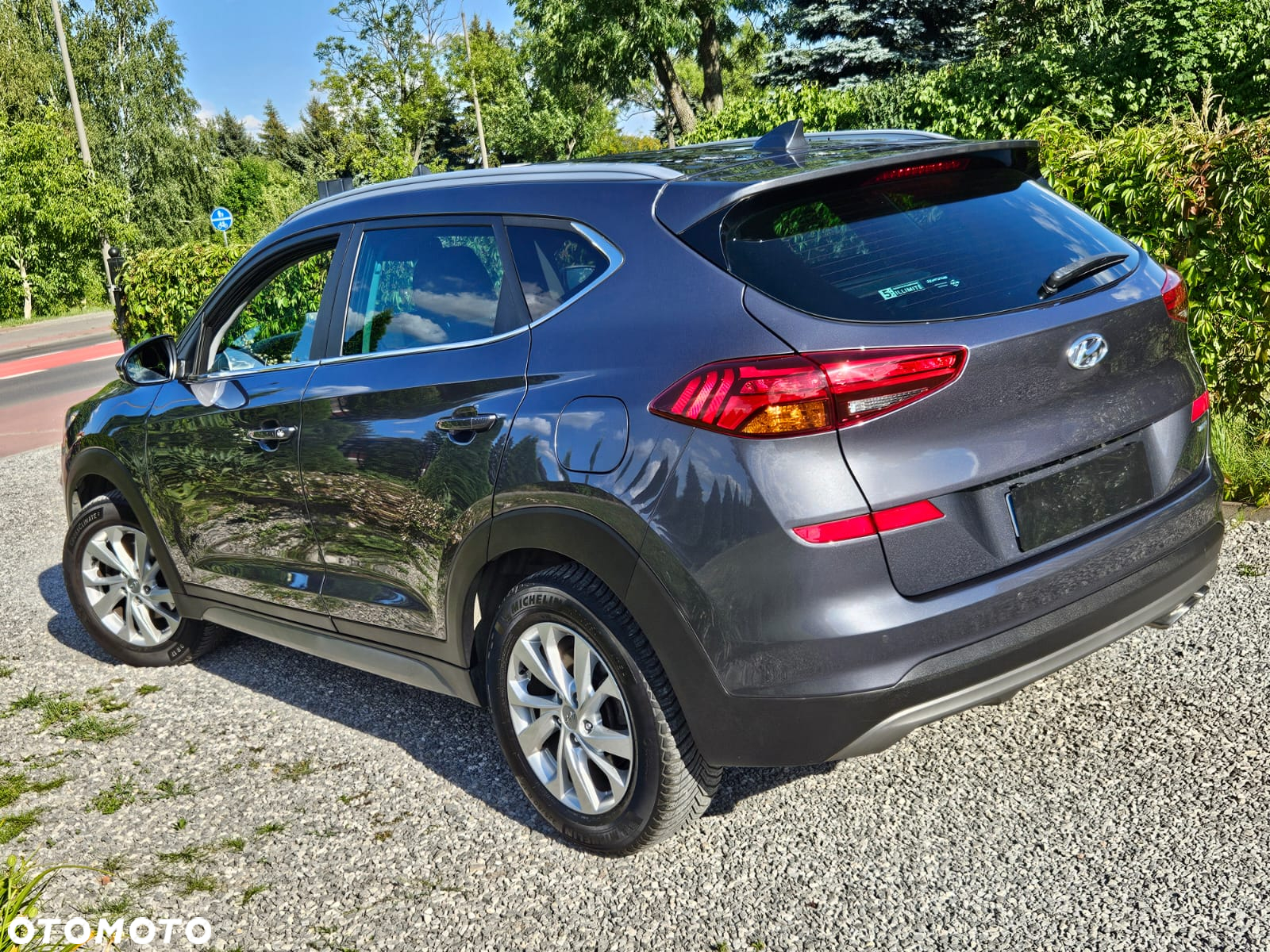 Hyundai Tucson - 11