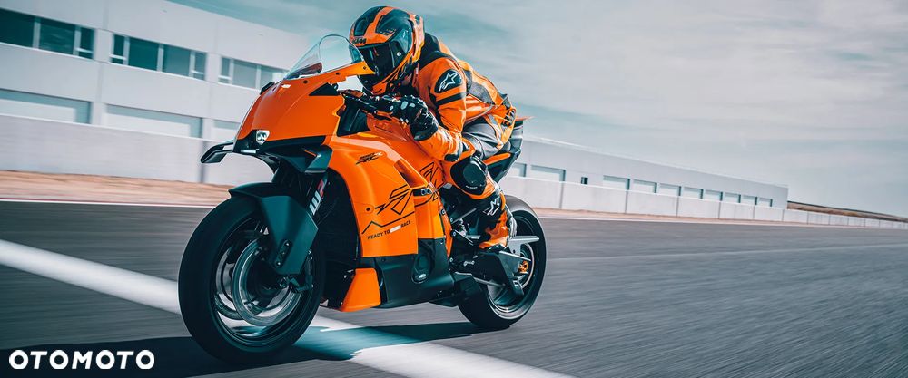 KTM RC 8 - 10