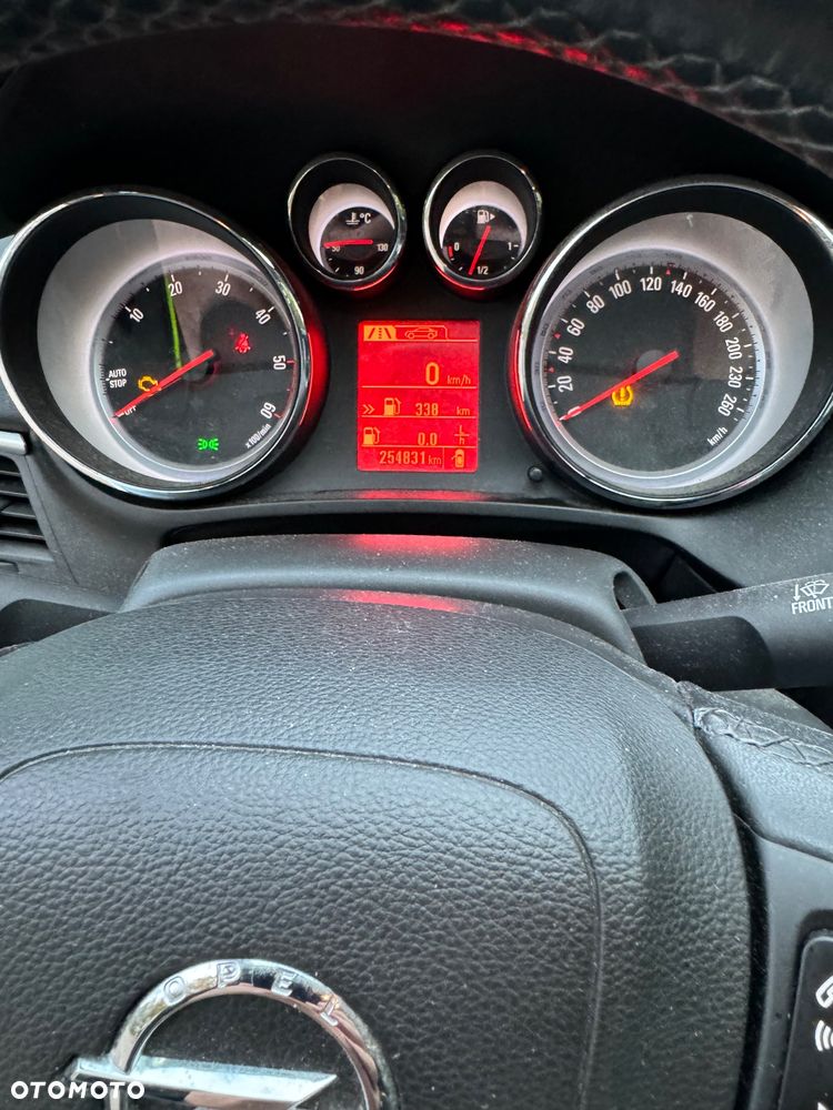 Opel Zafira 1.6 D (CDTi ecoFLEX) Start/Stop Business Edition - 16