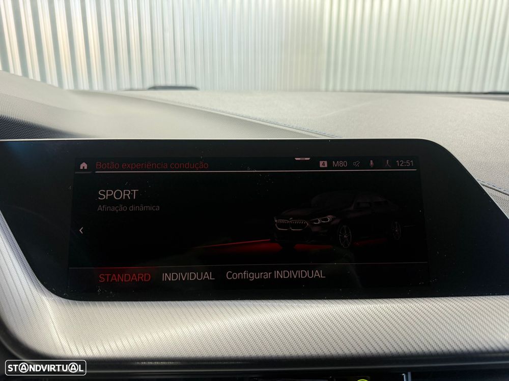 BMW 216 Gran Coupé d Pack Desportivo M - 17