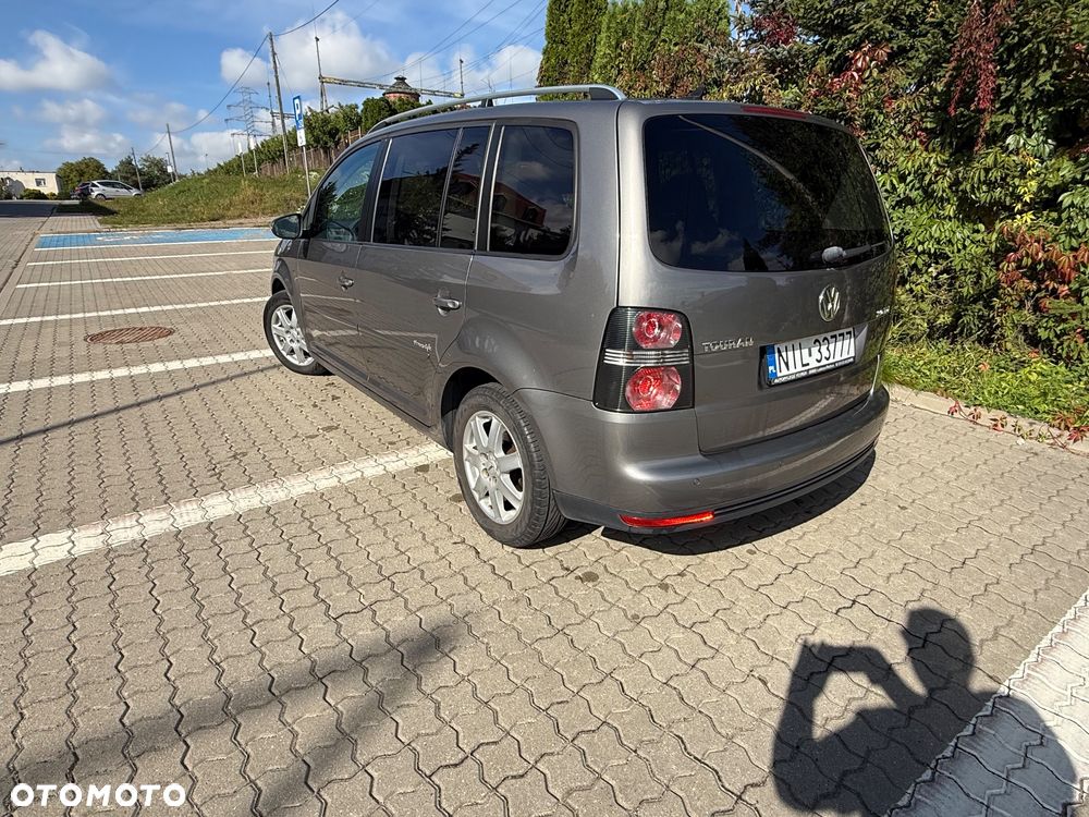Volkswagen Touran 2.0 TDI Freestyle - 6