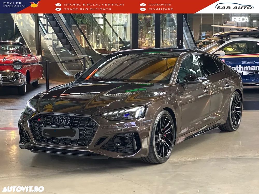 Audi RS5 Sportback TFSI quattro Tiptronic - 1