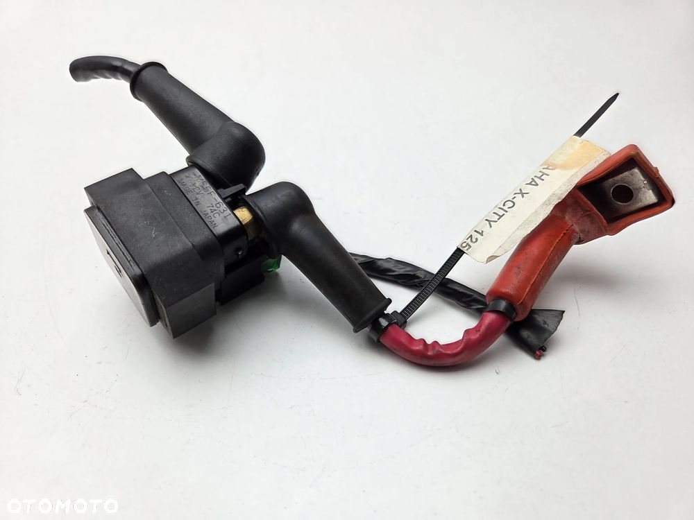 YAMAHA X-CITY 125 CITYLINER PRZEKAŹNIK M1 - 4