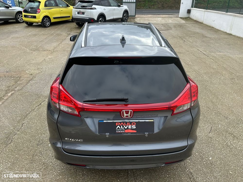 Honda Civic Tourer 1.6 i-DTEC Executive - 15