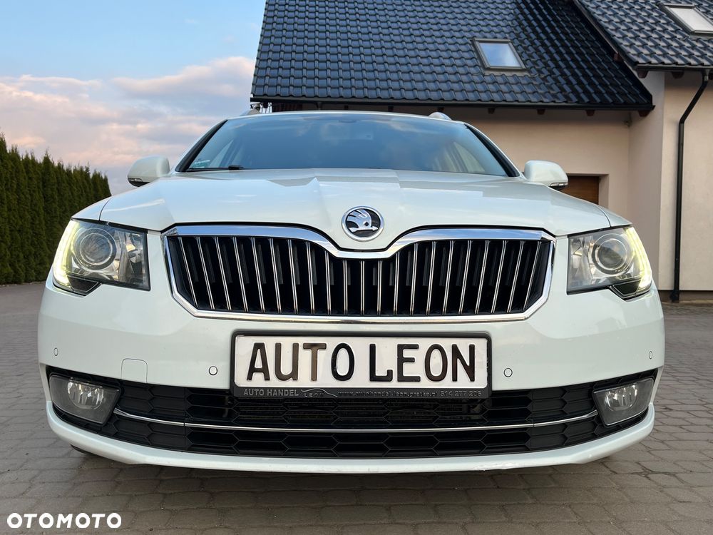 Skoda Superb - 6