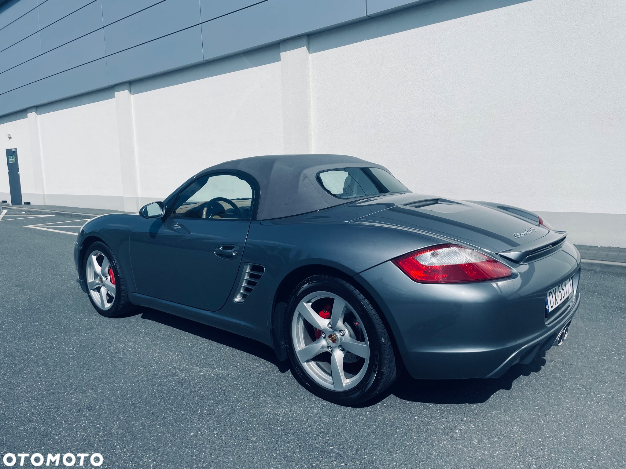 Porsche Boxster - 20