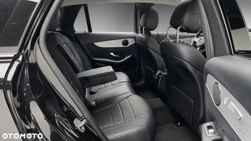 Mercedes-Benz GLC 350 e 4Matic 7G-TRONIC - 8