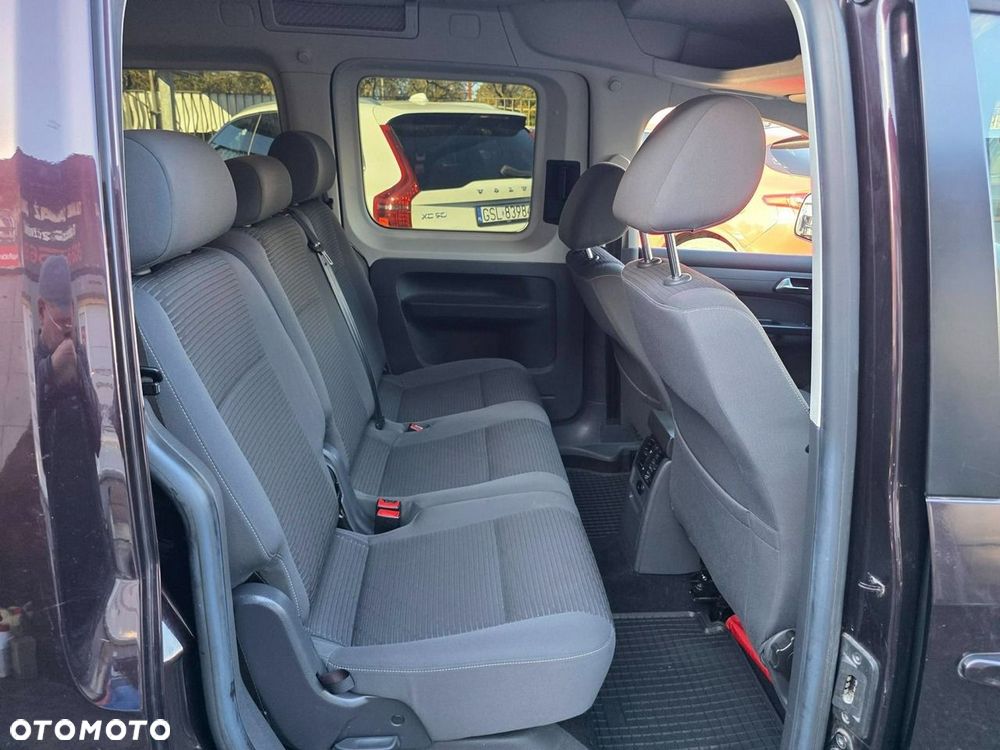 Volkswagen Caddy 1.6 (5-Si.) DSG Edition 30 - 26