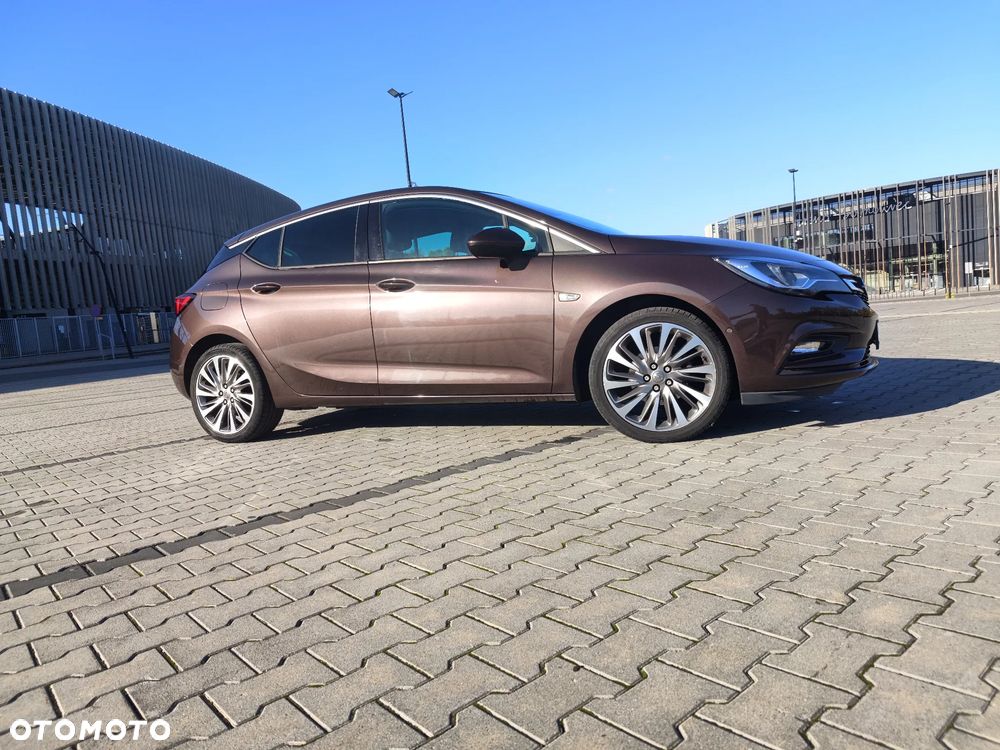 Opel Astra - 12