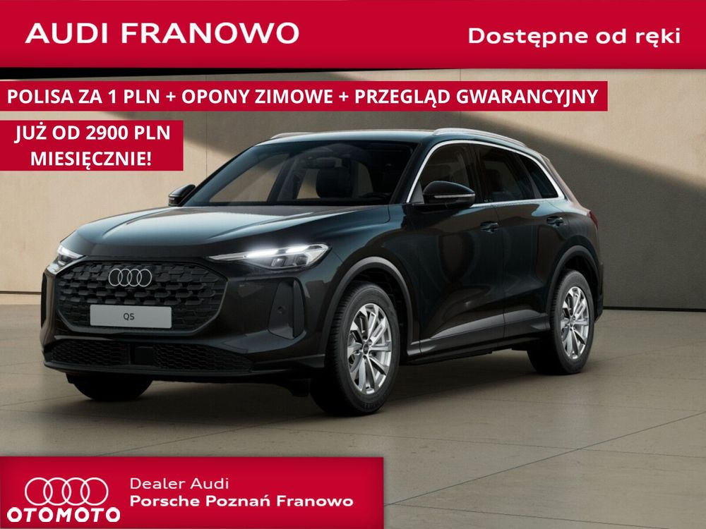 Audi Q5 TFSI mHEV 150 kW Quattro S tronic - 2