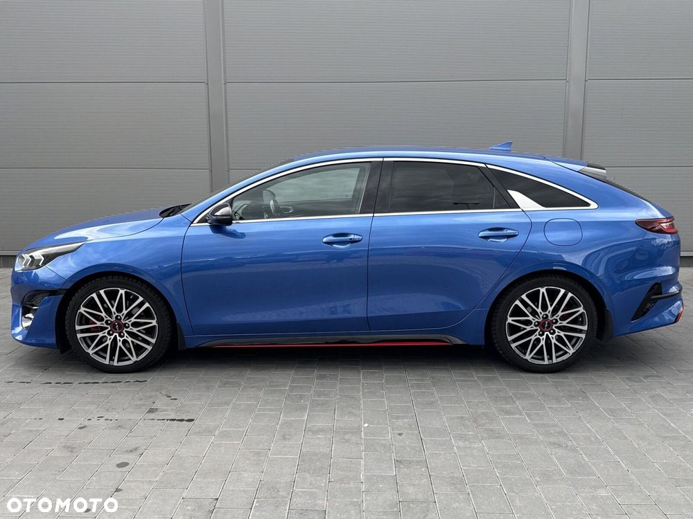 Kia ProCeed 1.6 T-GDI GT DCT - 6