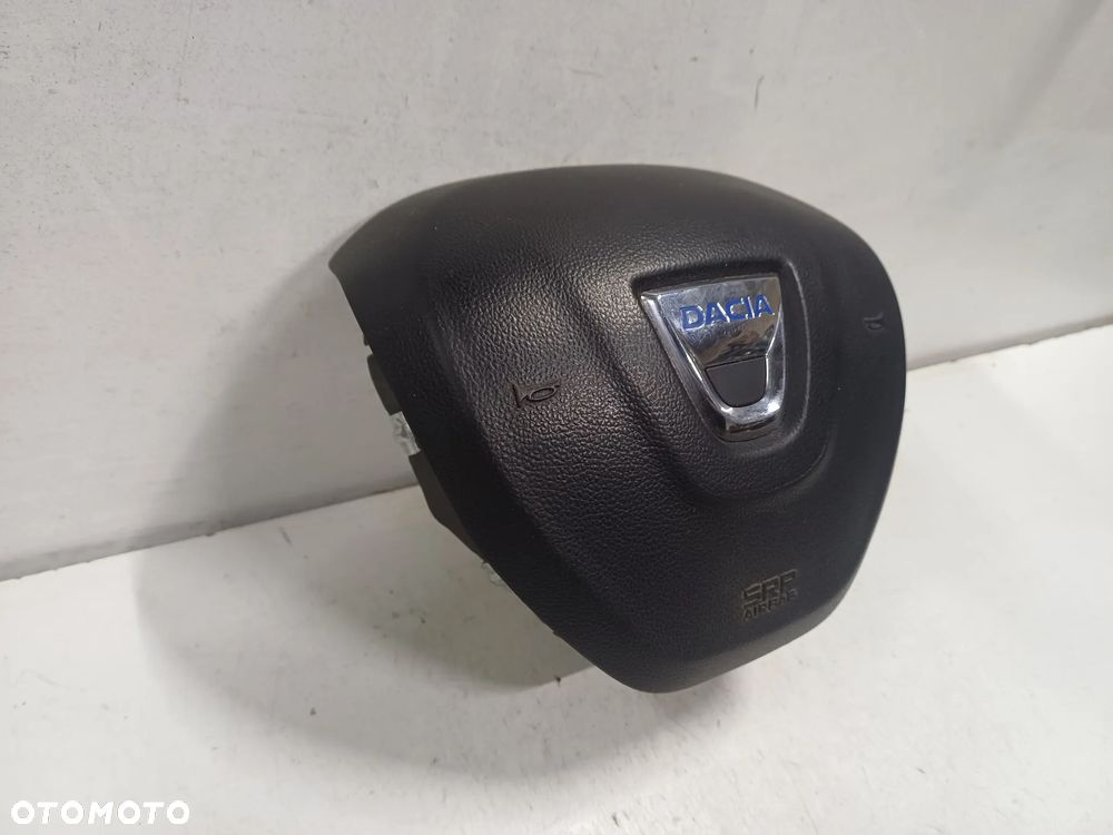 airbag poduszka kierowcy dacia duster I lift - 4