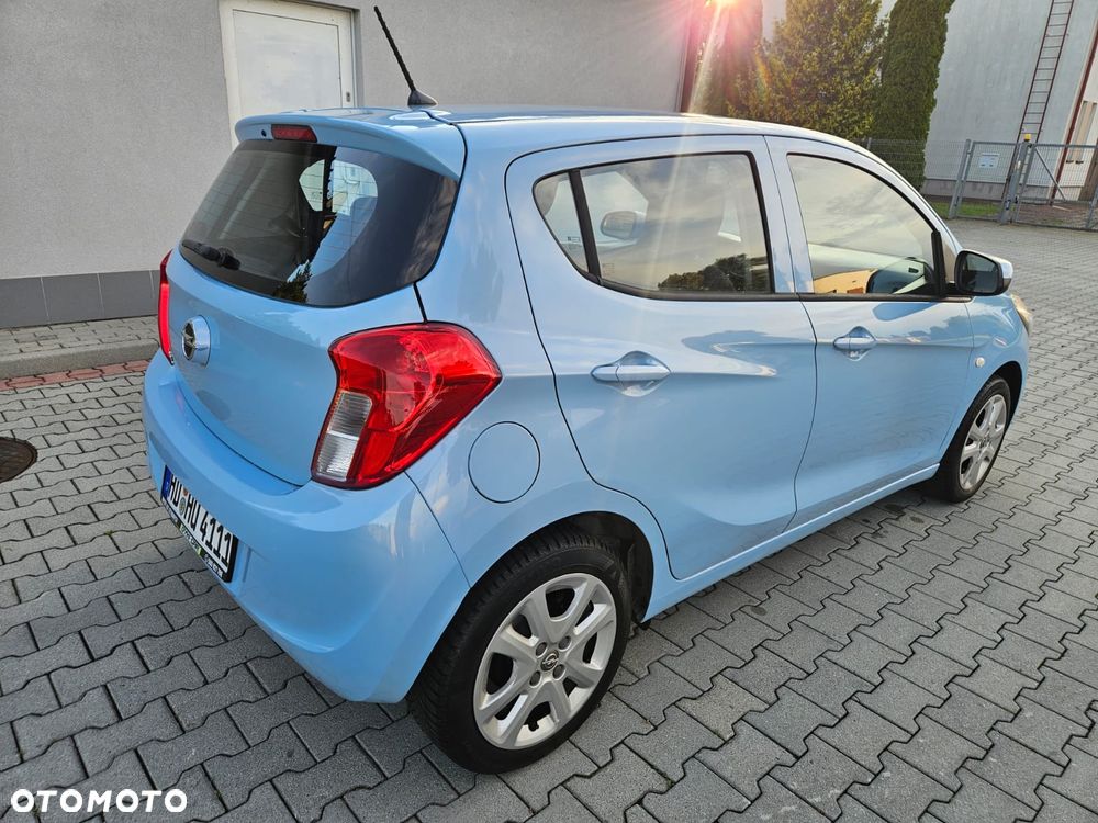 Opel Karl 1.0 Edition - 12