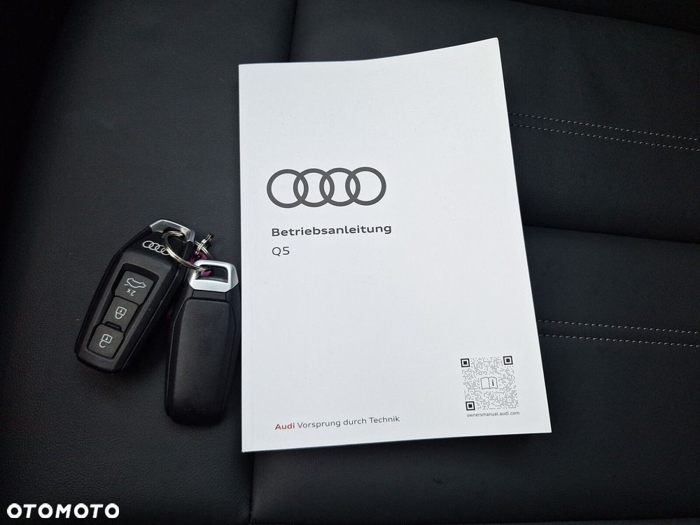 Audi Q5 TDI mHEV 150 kW Quattro S tronic - 38