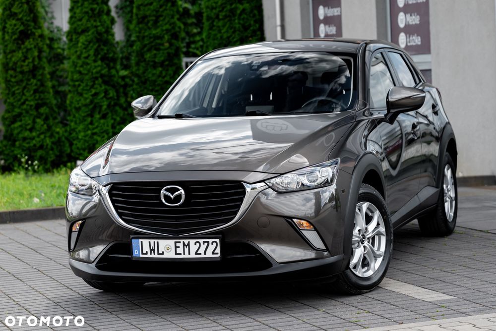 Mazda CX-3 SKYACTIV-G 120 FWD Sports-Line - 6