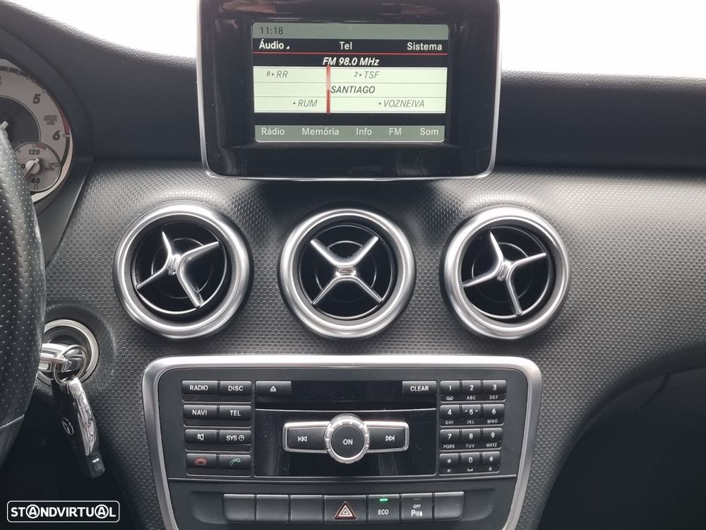 Mercedes-Benz A 180 - 8