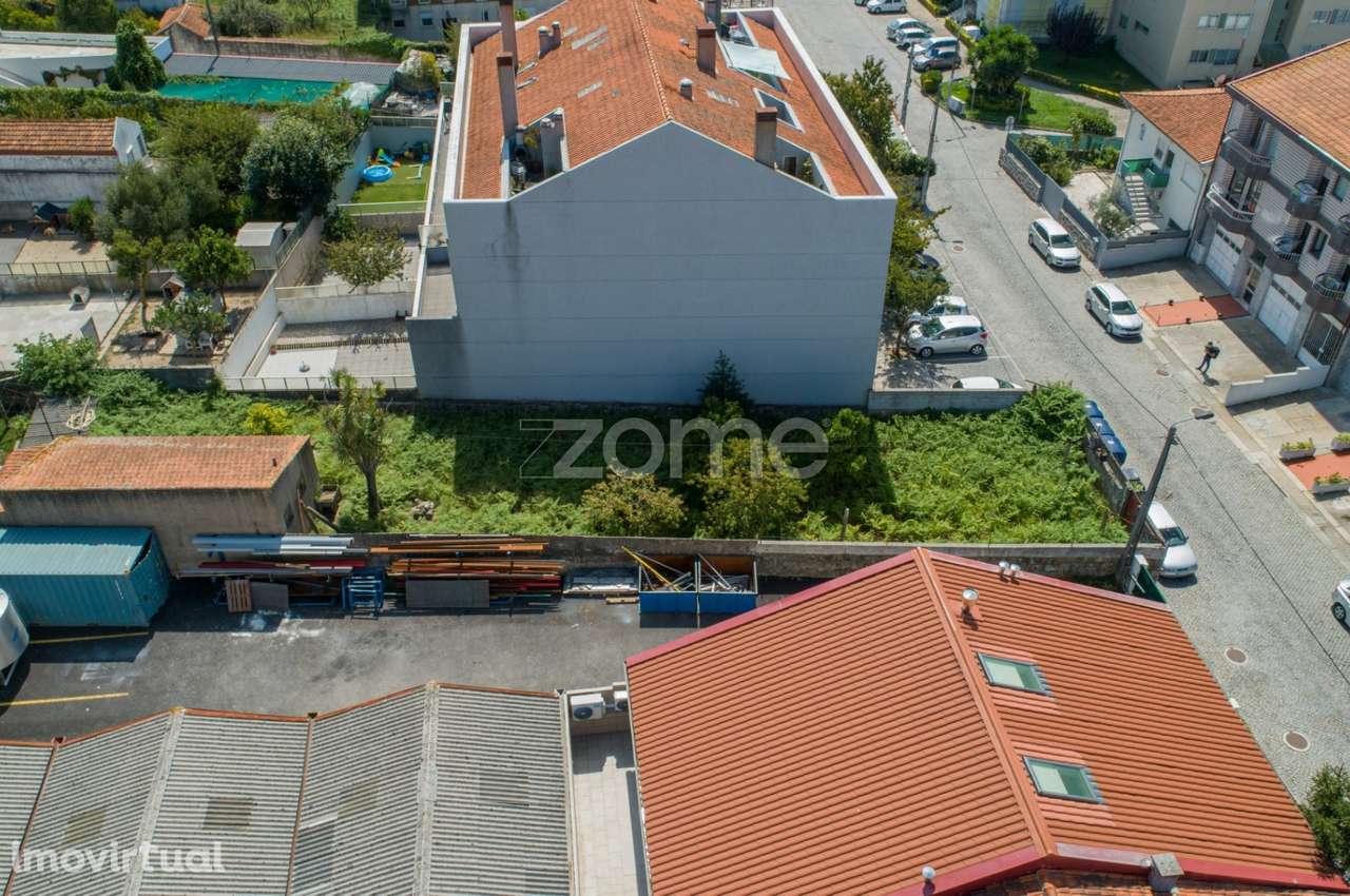 Terreno Para Construção em altura, Rua dos Fogueteiros, Leça do Bal... - Grande imagem: 4/17