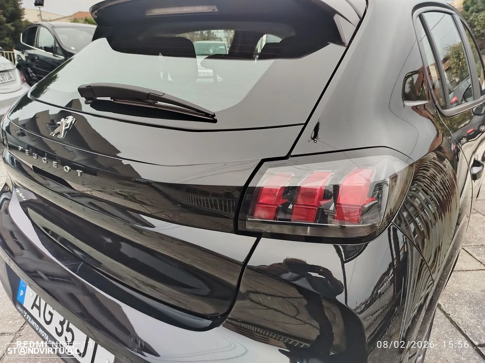 Peugeot 208 1.2 PureTech Active Pack - 7