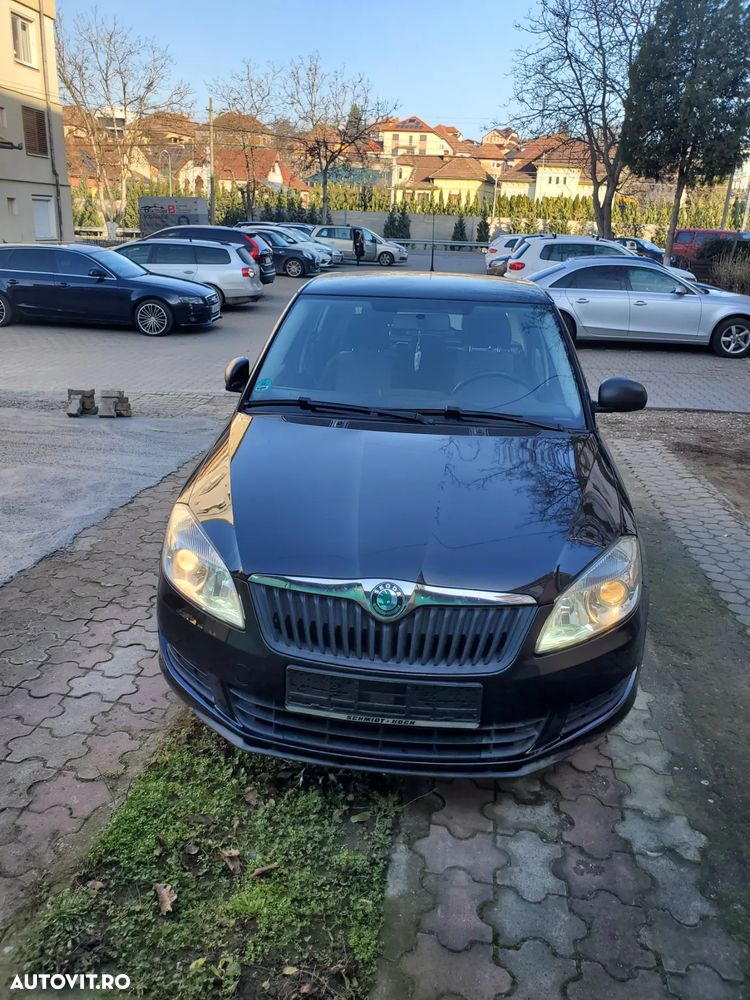 Skoda Fabia 1.2 TSI Classic Green tec - 1
