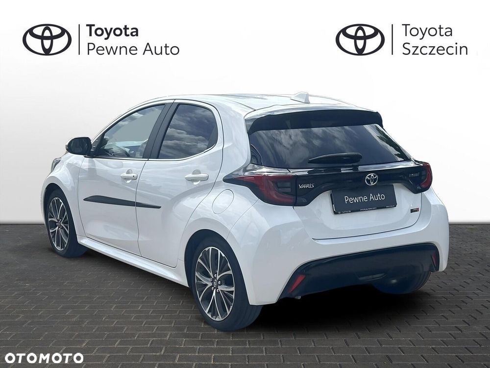 Toyota Yaris Hybrid 1.5 Executive - 5