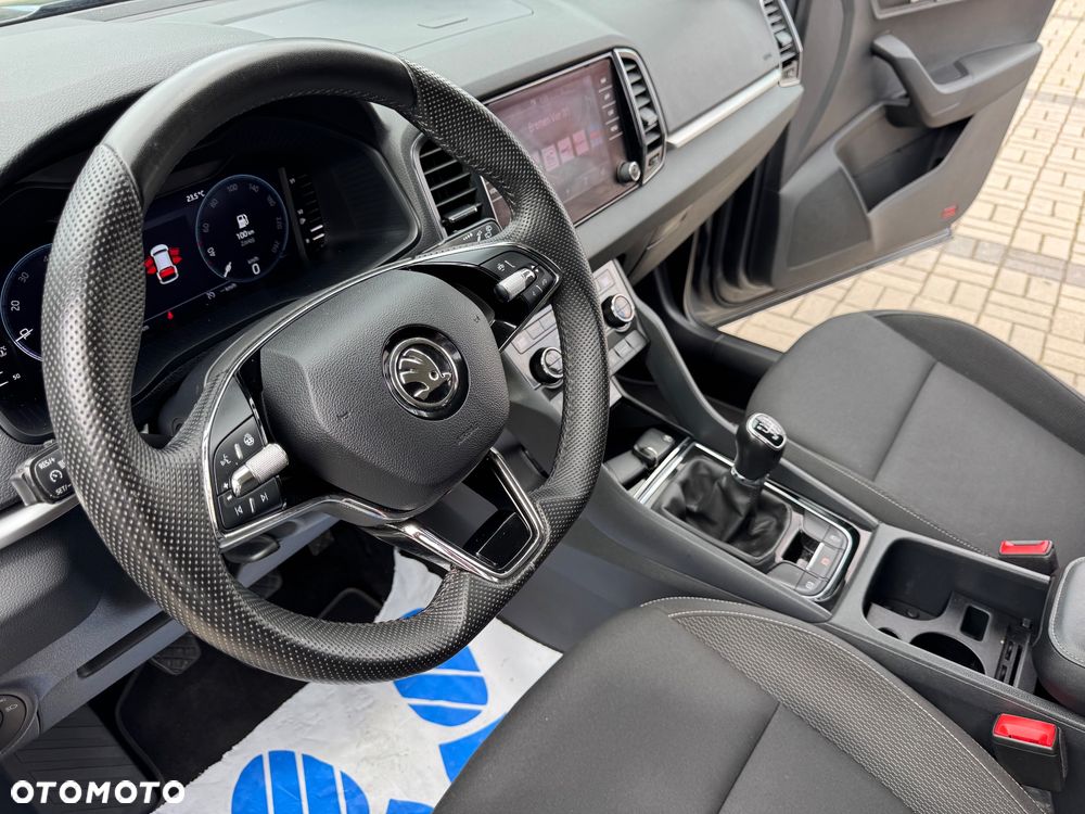 Skoda Karoq 2.0 TDI SCR 4x2 Drive - 32