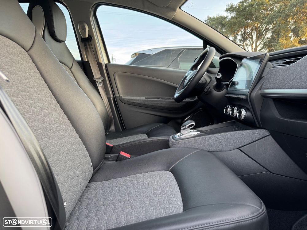 Renault Zoe (c/ Bateria) Intens 50 - 7