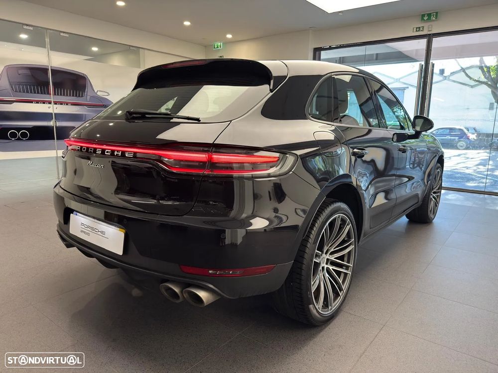 Porsche Macan Standard - 5