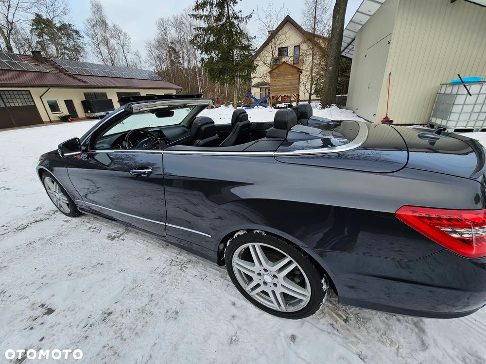 Mercedes-Benz Klasa E 500 7G-TRONIC Avantgarde - 15
