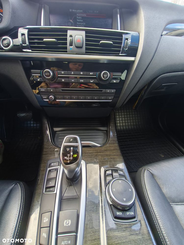 BMW X4 xDrive35i xLine - 16