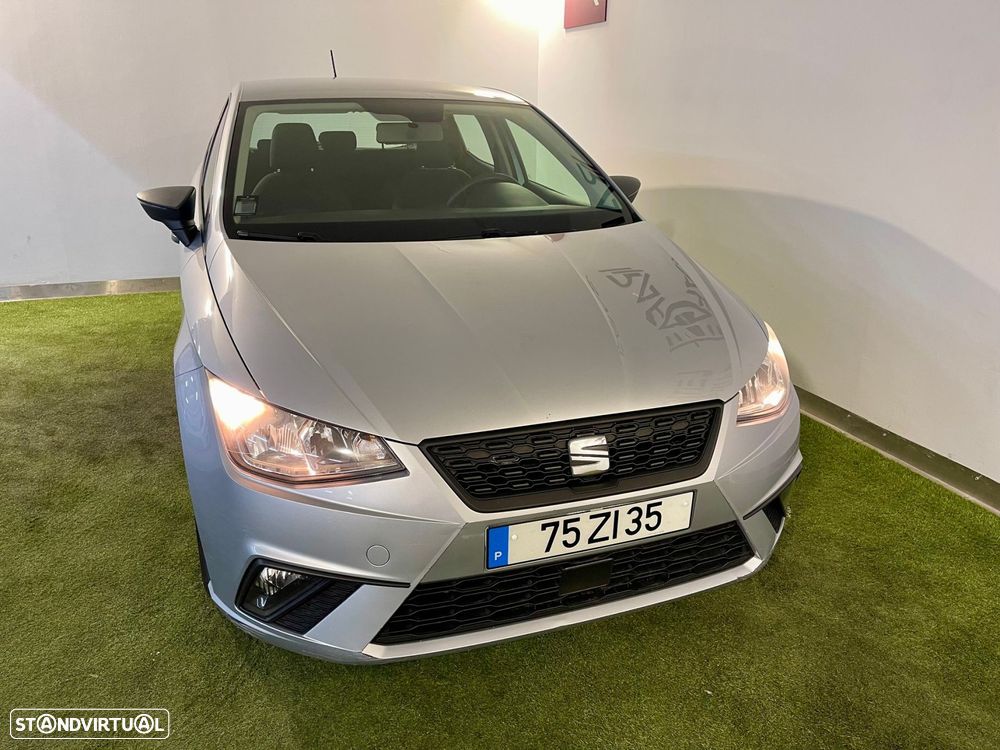 SEAT Ibiza 1.6 TDI Style - 3