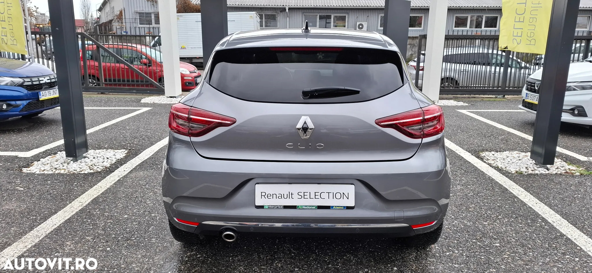 Renault Clio V TCe X-Tronic Intens - 13